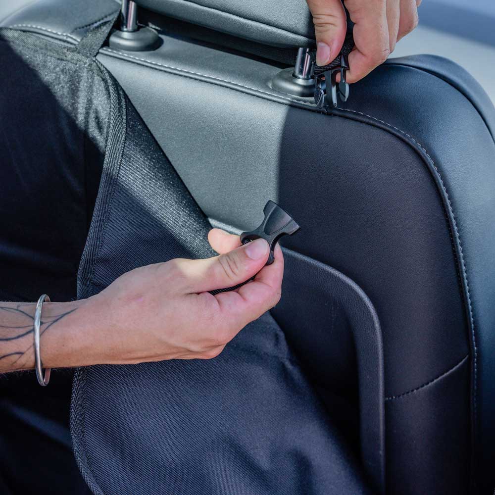 Ezimoov Ezi Mat 3 In 1 Car Seat Protector