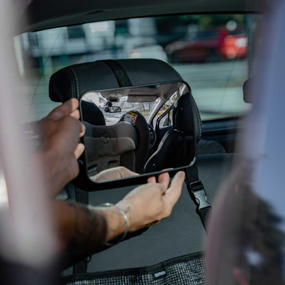 Ezimoov Ezi Mirror Classic Car Seat Rearview Mirror