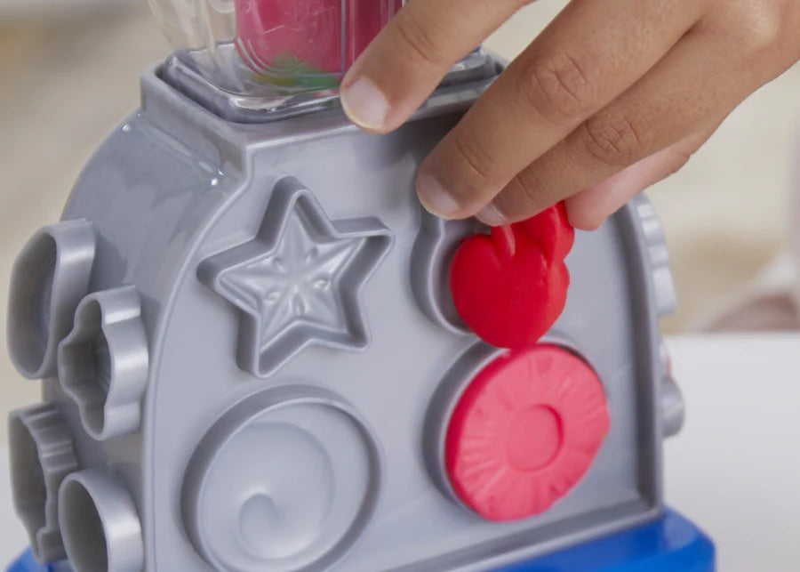 Play-Doh Swirlin' Smoothies Blender Playset