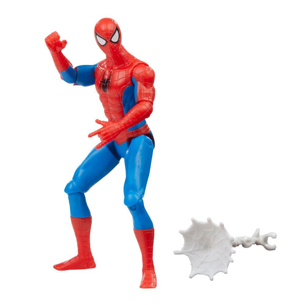 SpiderMan 4 Figure Spiderman
