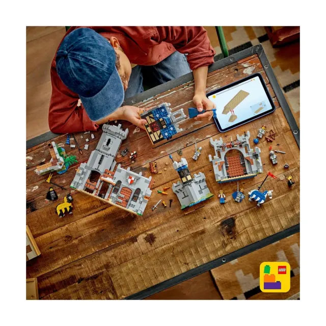 Lego Creator 31168 Medieval Knight Castle