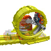 Hot Wheels Monster Trucks Power Smashers Charge And Chase Challenge Playset