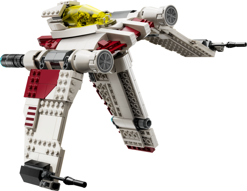 Lego Star  Wars 75432 V-19 Torrent Starfighter Set
