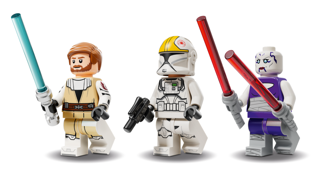 Lego Star  Wars 75432 V-19 Torrent Starfighter Set