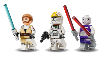 Lego Star  Wars 75432 V-19 Torrent Starfighter Set