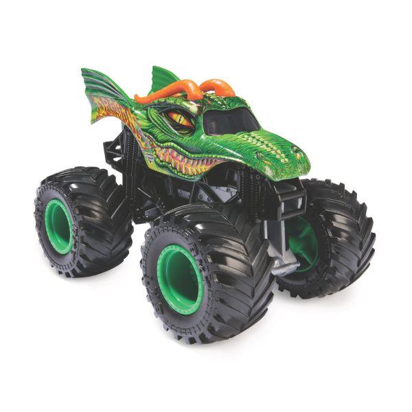 Monster Jam Truck 1:64 Dragon