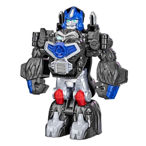 Transformers Rescue Bots Academy Optimus Primal