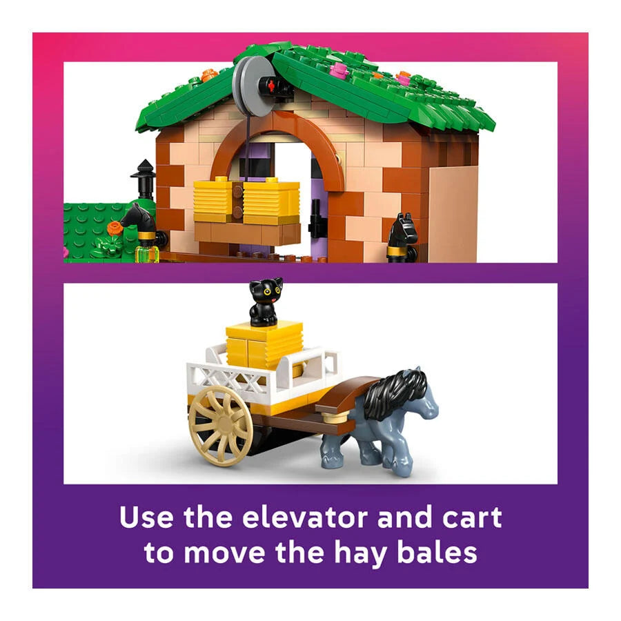 Lego Friends 42654 Pony Ranch And Stable