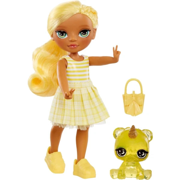Rainbow High Littles Doll Daisy Madison