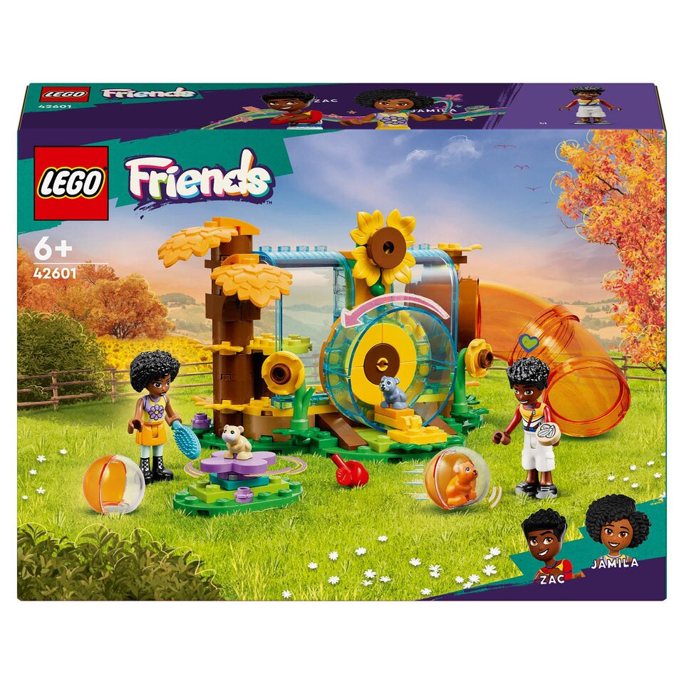 Lego Friends 42601 Hamster Playground