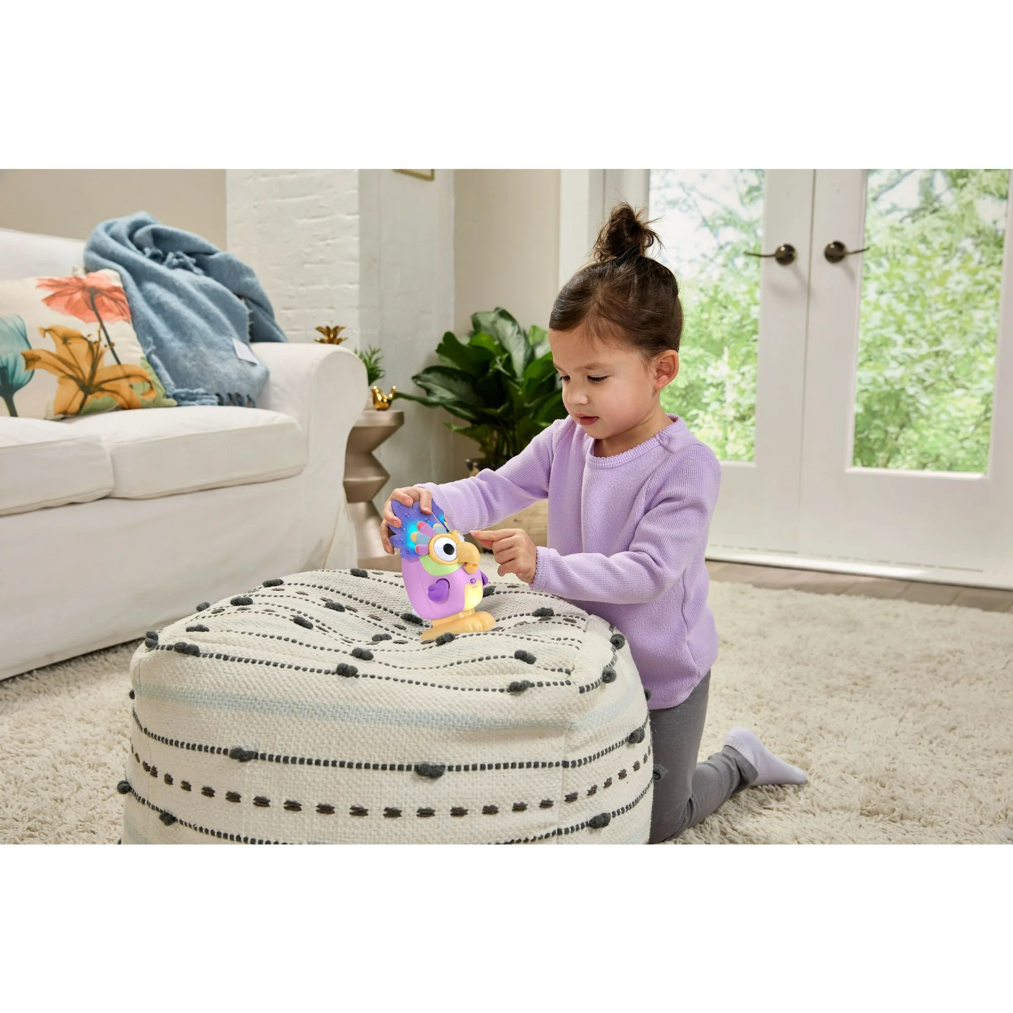 Bluey VTech Dance Mode Chattermax