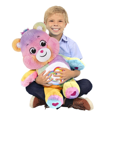 Care Bears Togetherness Bear Large Plush Soft Toy