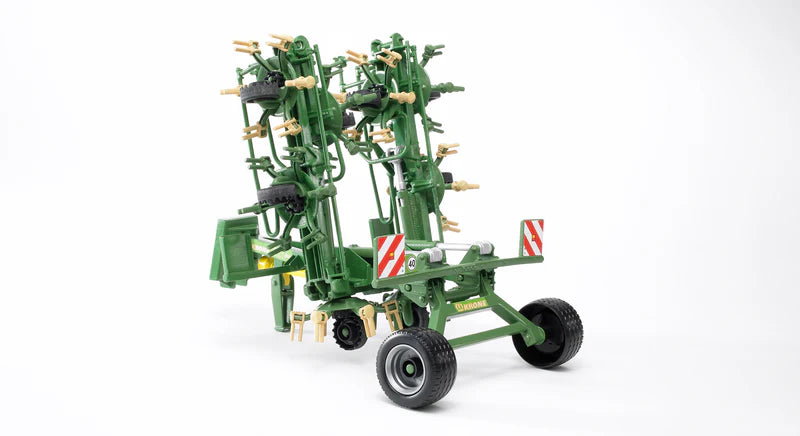 Bruder 02224 Krone Trailed Rotary Tedder 1:16