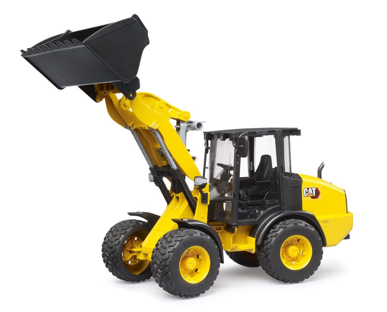 Bruder 2485 CAT Wheel Loader 1:16