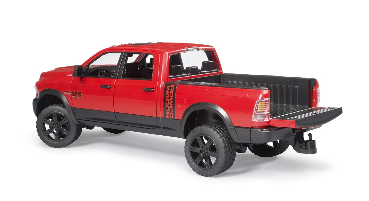Bruder 02500 Dodge RAM 2500 Power Wagon 1:16