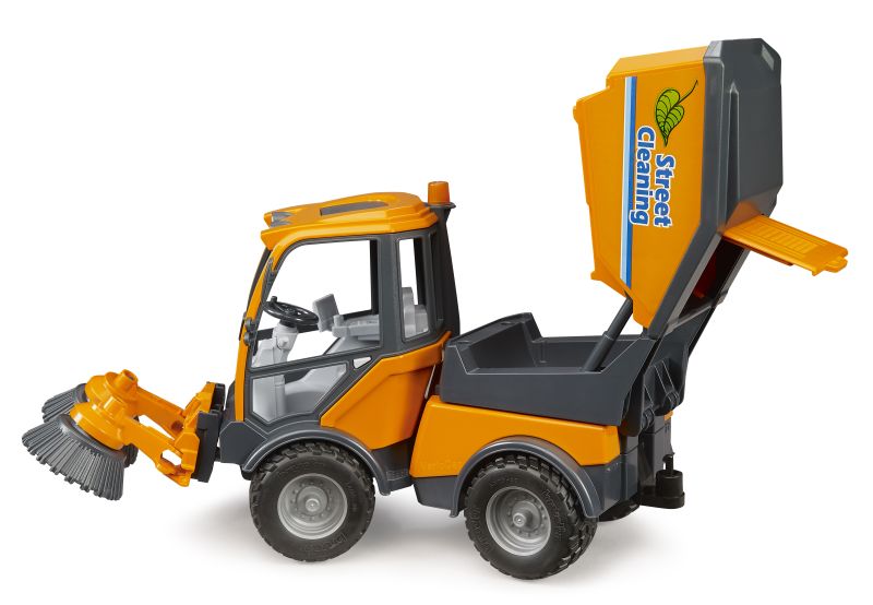 Bruder 02691 Vario Street Sweeper 1:16