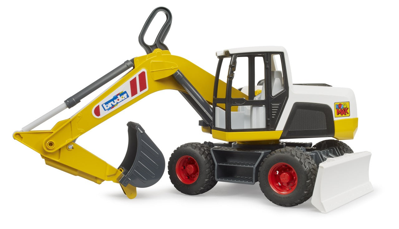 Bruder Roadmax 3413 Excavator 1:16