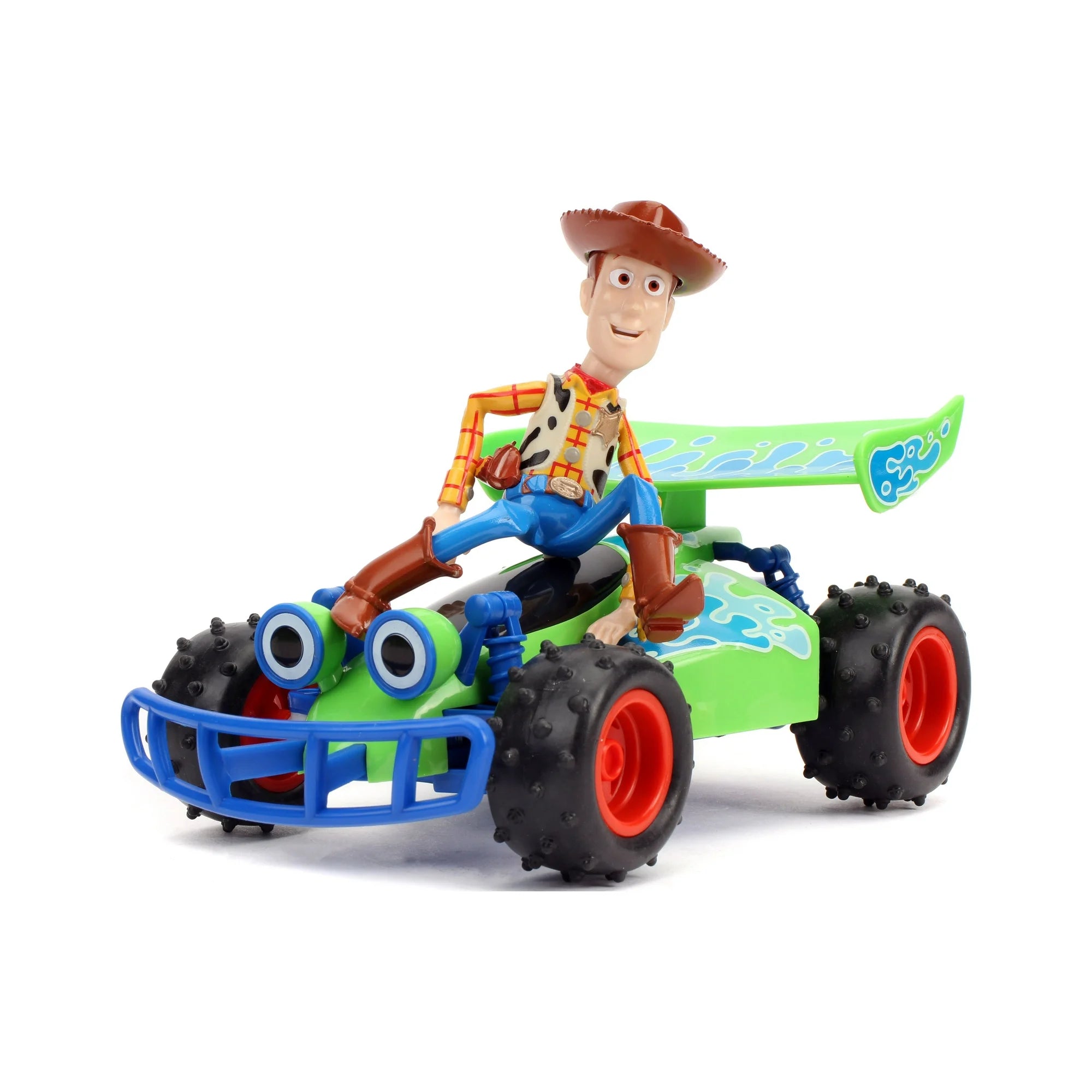 Toy Story 4 R/C Turbo Buggy with Woody