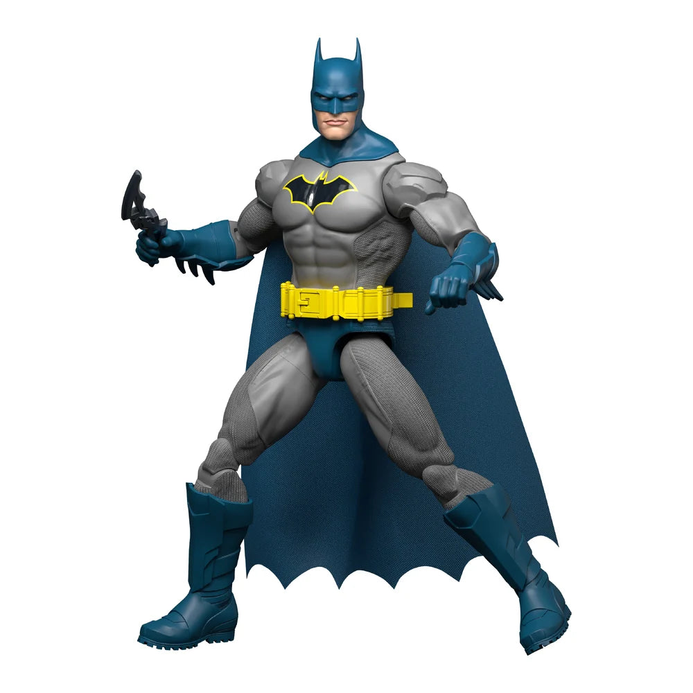Batman DC 6" Action Figure With Accessories Batman