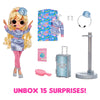 LOL Surprise! OMG World Travel Doll Fly Gurl