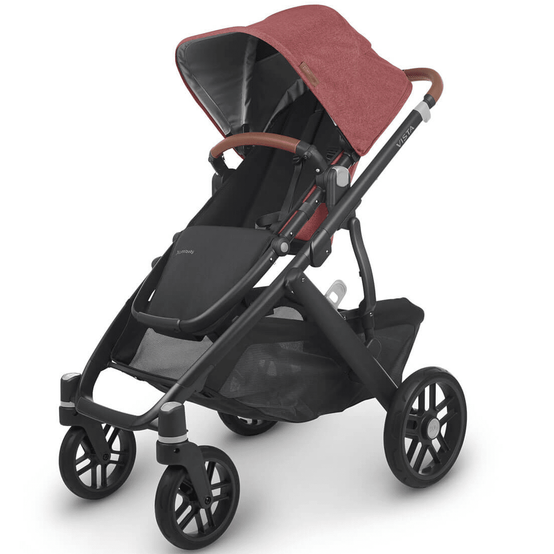 UPPAbaby Vista V2 Stroller And Carrycot Lucy