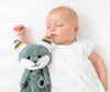 Zazu Felix The Fox Baby Comforter With Heartbeat Sound