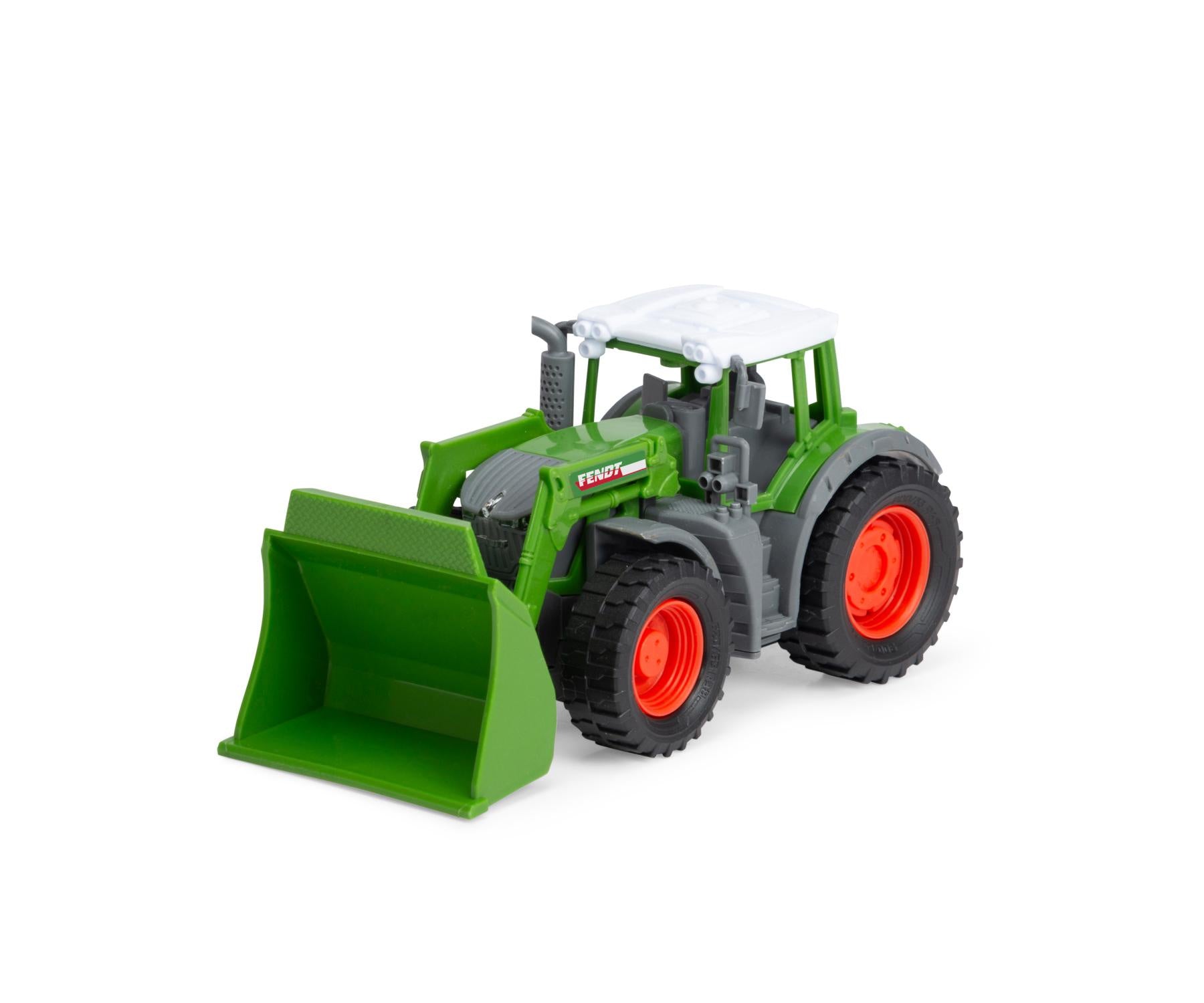 Dickie Fendt Shovel Tractor