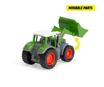 Dickie Fendt Shovel Tractor