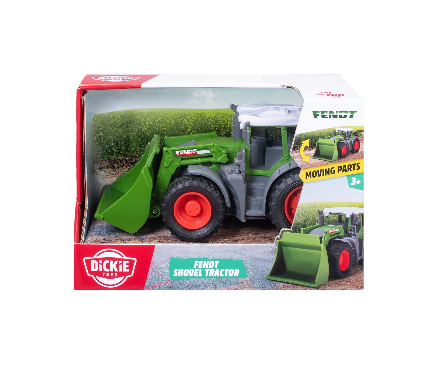 Dickie Fendt Shovel Tractor