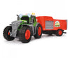 Dickie Fendt Farm Tractor And Trailer