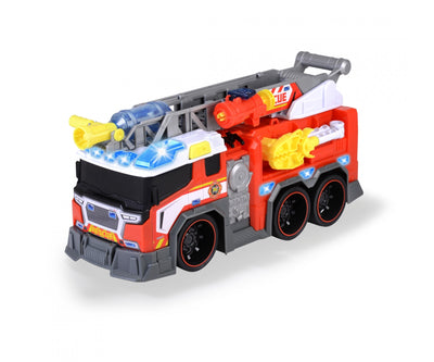Dickie Fire Fighter Truck With Light And Sound
