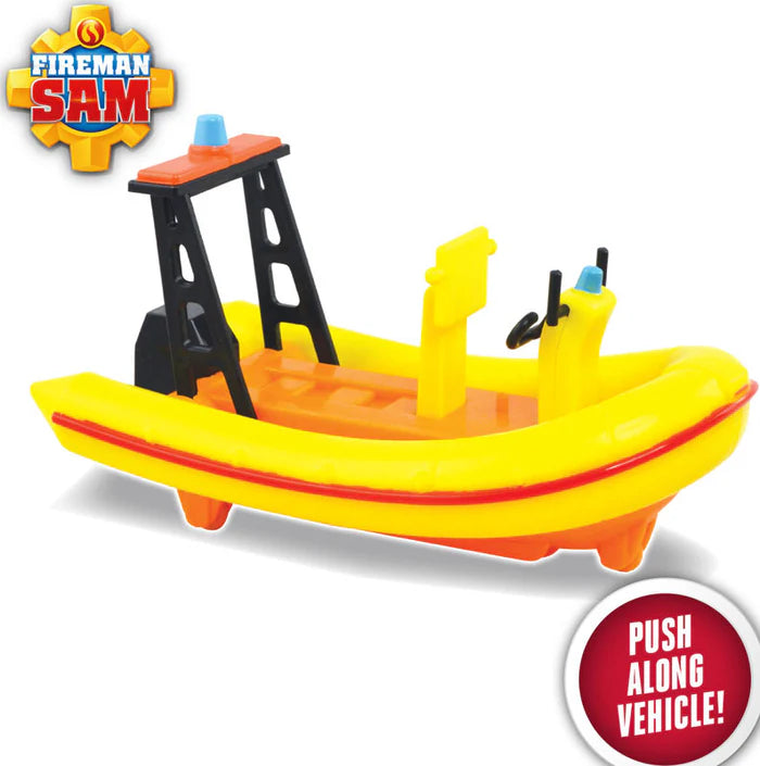 Fireman Sam Vehicle Neptune