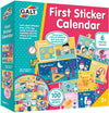 Galt First Sticker Calendar