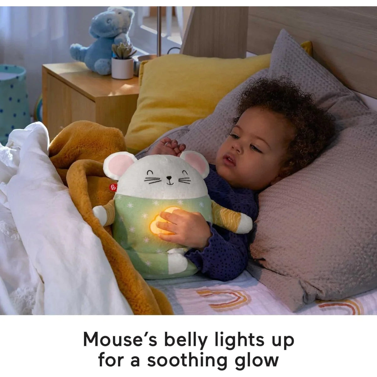 Fisher Price Meditation Mouse