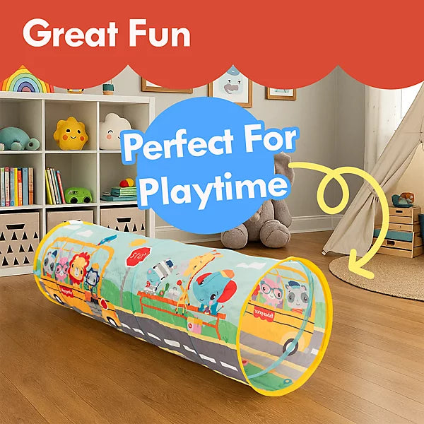 Fisher Price Pop Up Play Tunnel