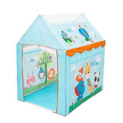 Fisher Price Sunshine Tent Game House