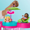 Barbie Fisher Price Little People Beach House