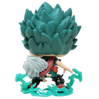 Funko Pop! My Hero Academia 10" Infinite Deku With Eri Vinyl Figure