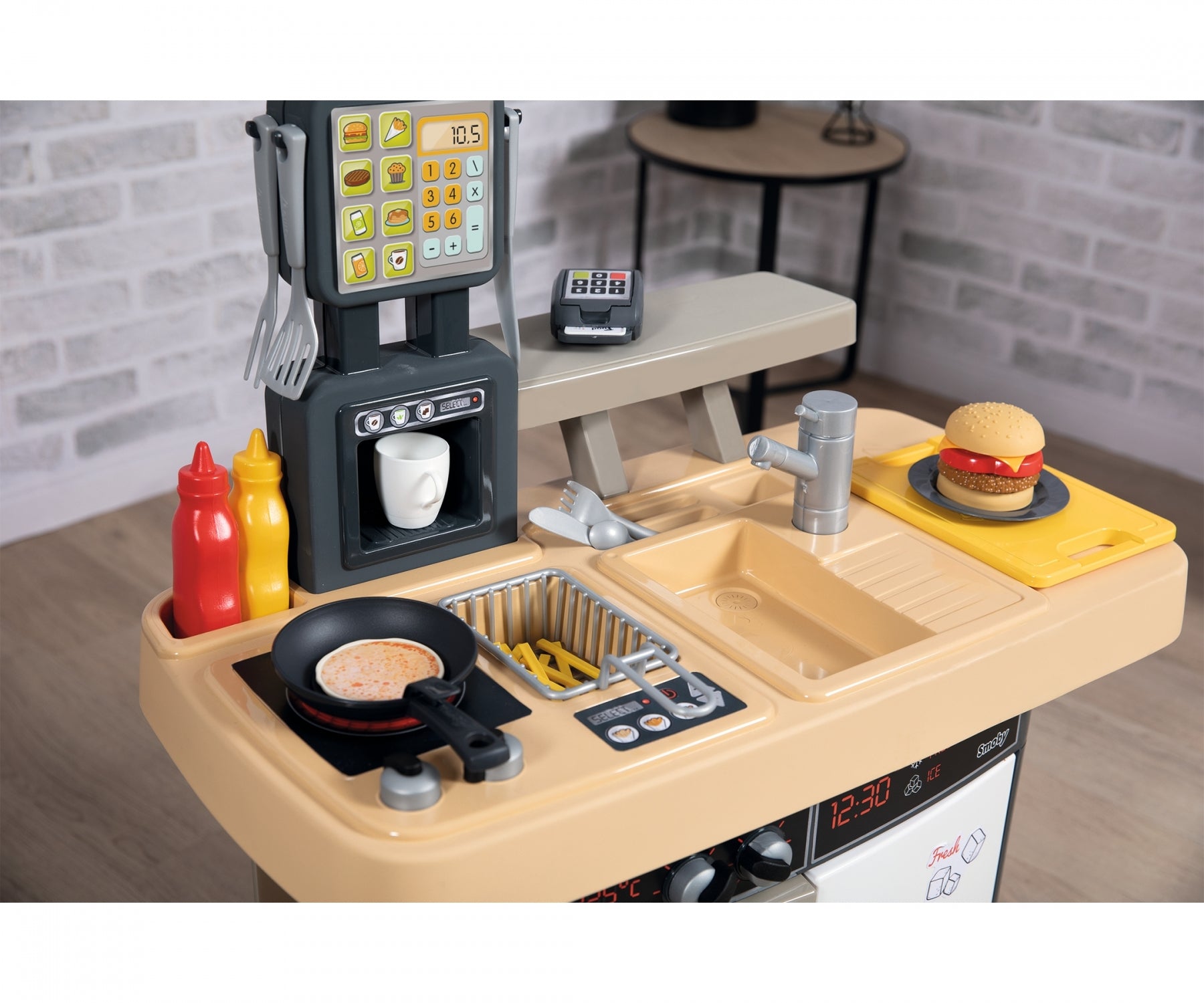 Smoby Food Corner Restaurant