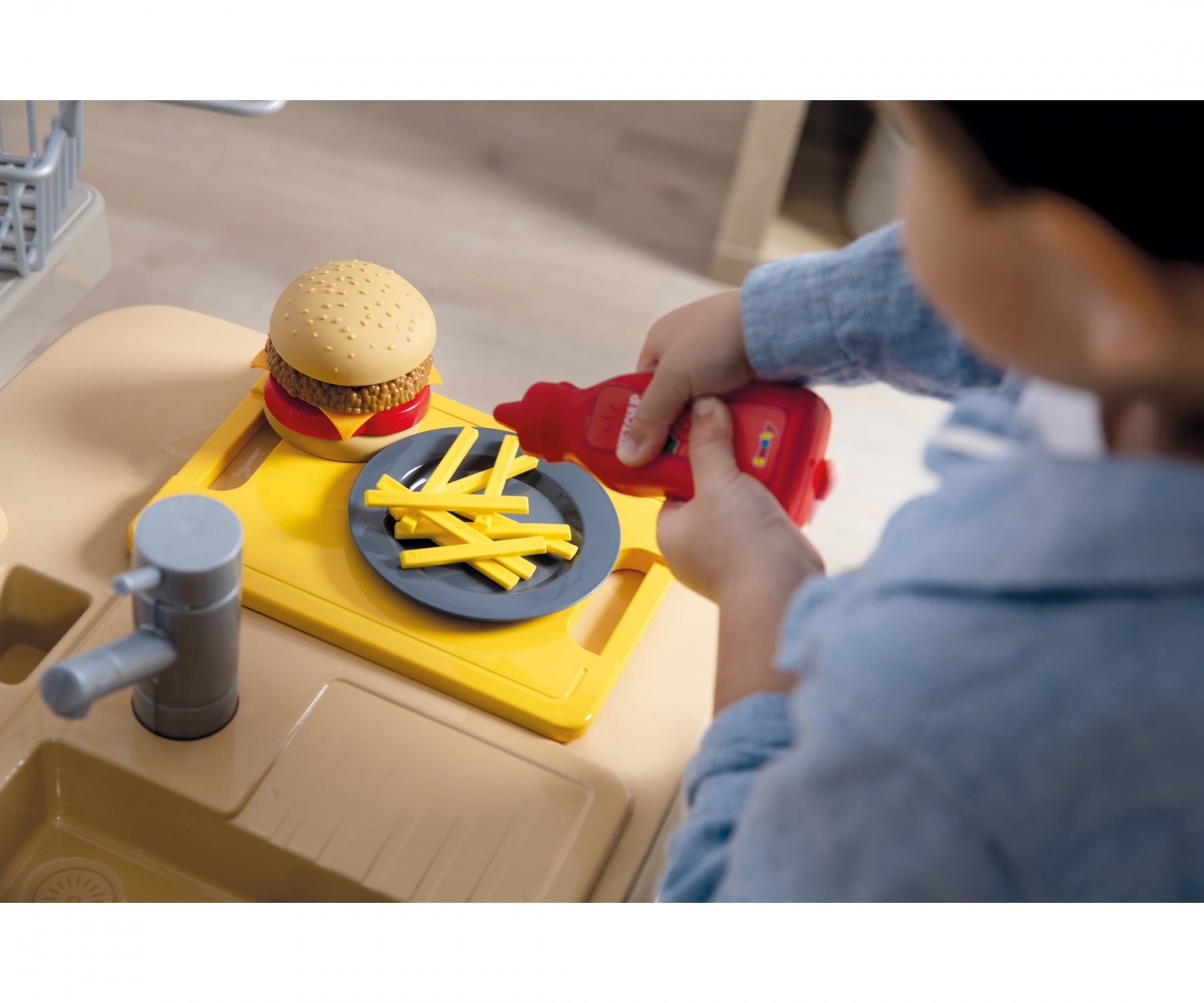 Smoby Food Corner Restaurant