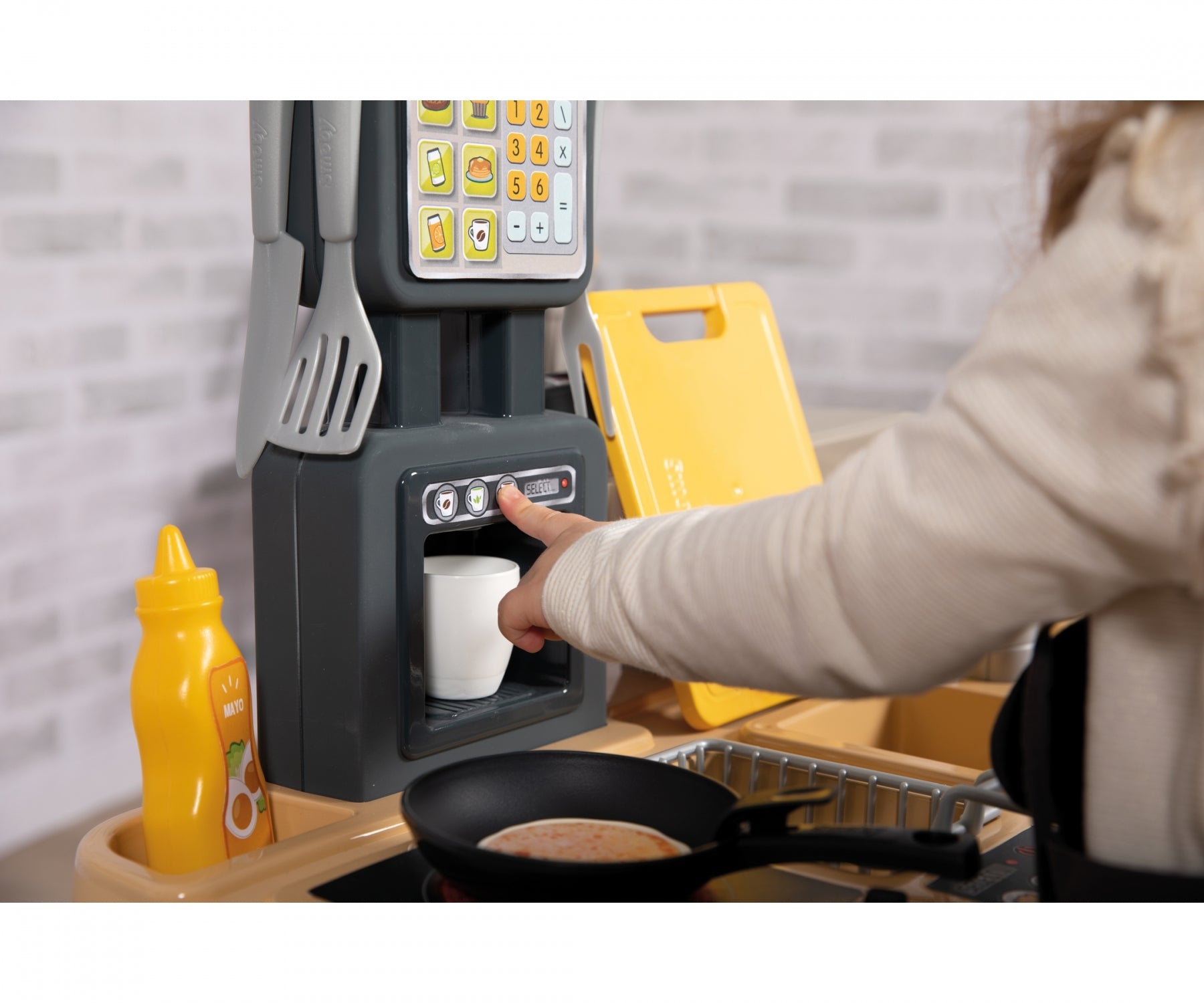 Smoby Food Corner Restaurant