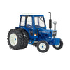 Britains Ford 7600 Tractor With Dual Tyres 1:32