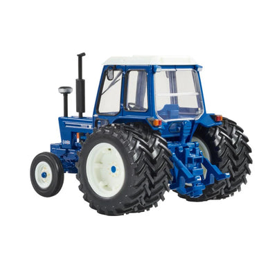 Britains Ford 7600 Tractor With Dual Tyres 1:32