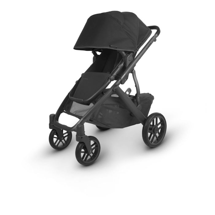 UppaBaby Vista V2 Pushchair And Carry Cot Jake With Free Seat Liner