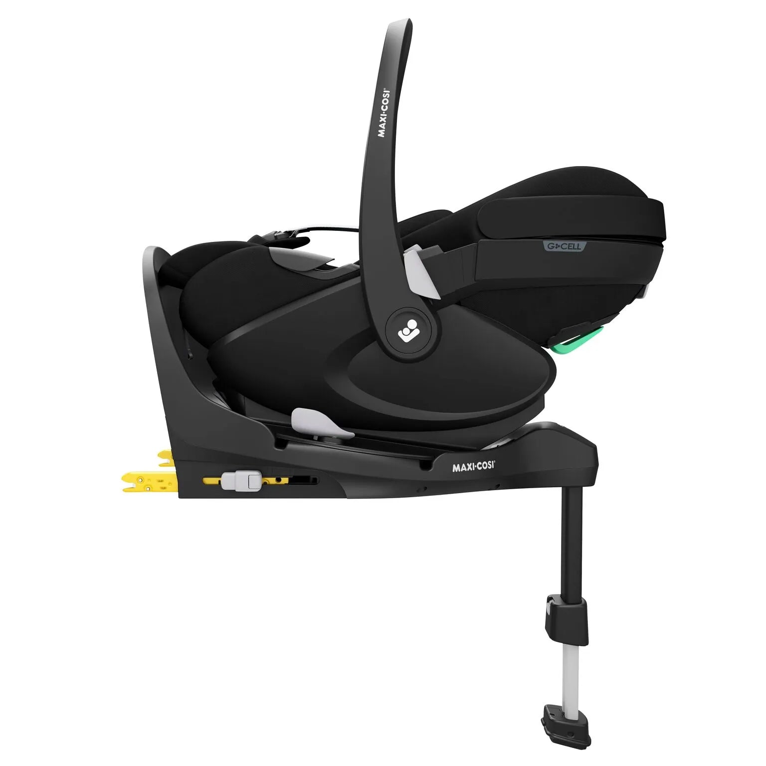 UppaBaby Vista V3 Dillan Bundle With Maxi Cosi Pebble 360 Car Seat And Isofix Base