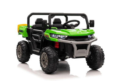 Kayto AgriBuddy 12v Ride On Jeep And Tipper