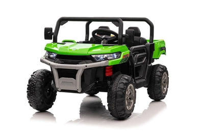 Kayto AgriBuddy 12v Ride On Jeep And Tipper