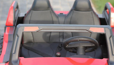 Kayto 24v Clash XL Ride On Jeep