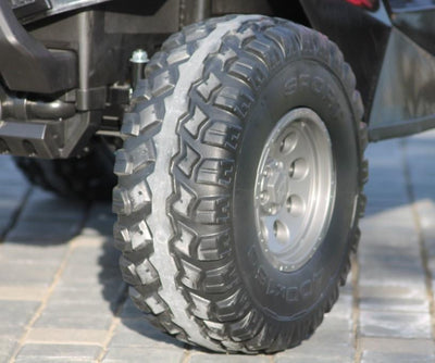 Kayto 24v Clash XL Ride On Jeep