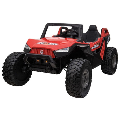 Kayto 24v Clash XL Ride On Jeep